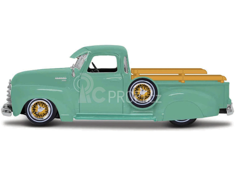 Maisto Design Lowriders - Chevrolet 3100 Pickup 1950 1:24