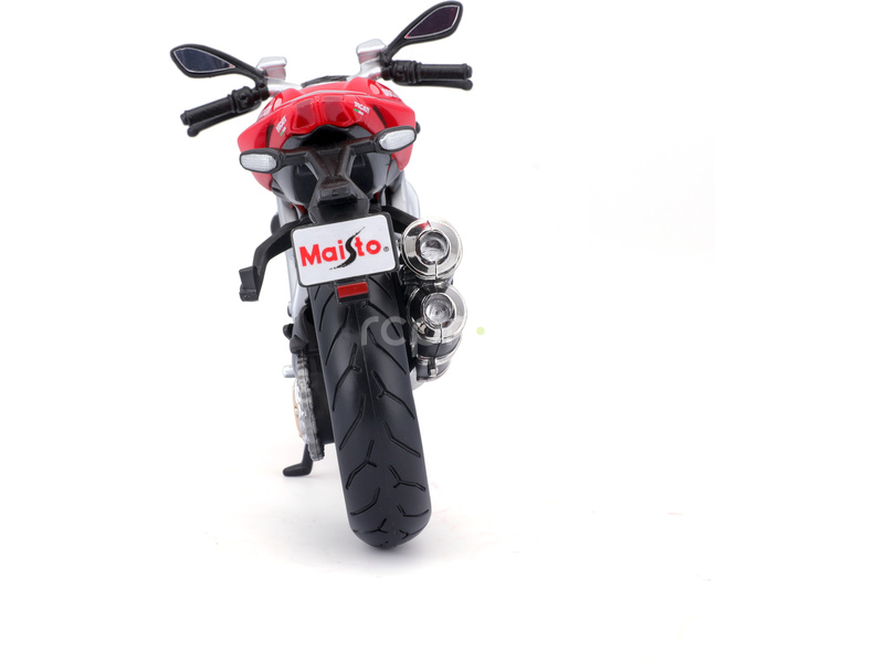 Maisto Ducati Super Naked S 1:12