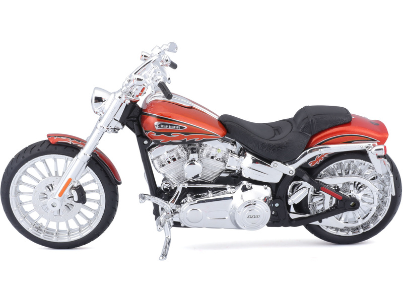 Maisto Harley Davidson 2014 CVO Breakout 1:12