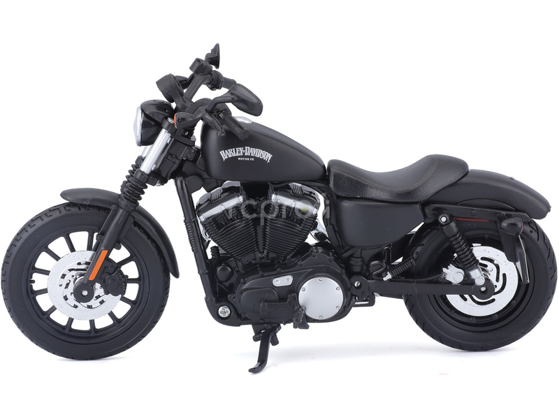 Maisto Harley Davidson 2014 Sportster Iron 883 1:12