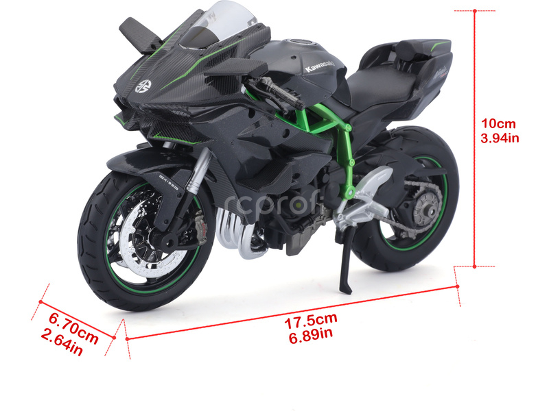 Maisto Kawasaki Ninja H2 R 1:12