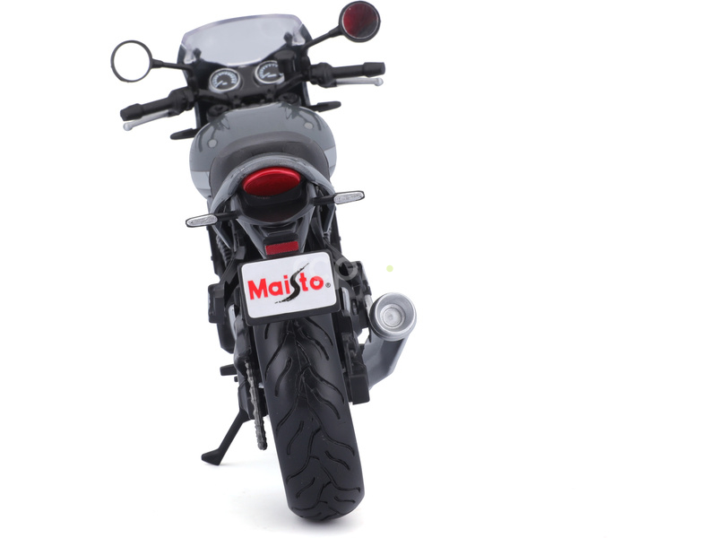 Maisto Kawasaki Z900RS Cafe 1:12 šedá