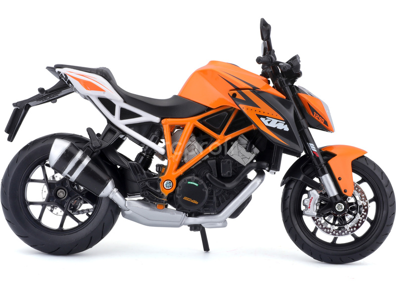 Maisto KTM 1290 Super Duke R 2014 1:12