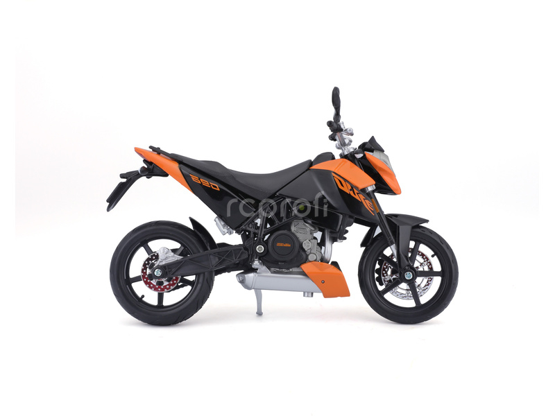 Maisto KTM 690 Duke 3 1:12