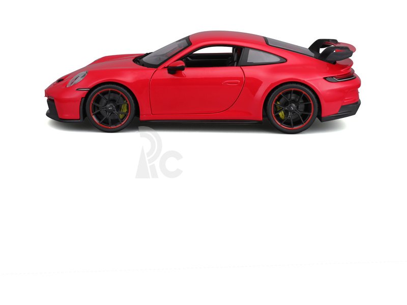 Maisto Porsche 911 GT3 2022 1:18 červená