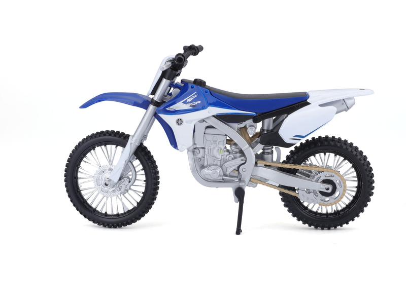 Maisto Yamaha YZ450F 2013 1:12