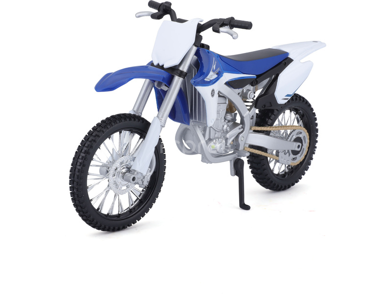 Maisto Yamaha YZ450F 2013 1:12