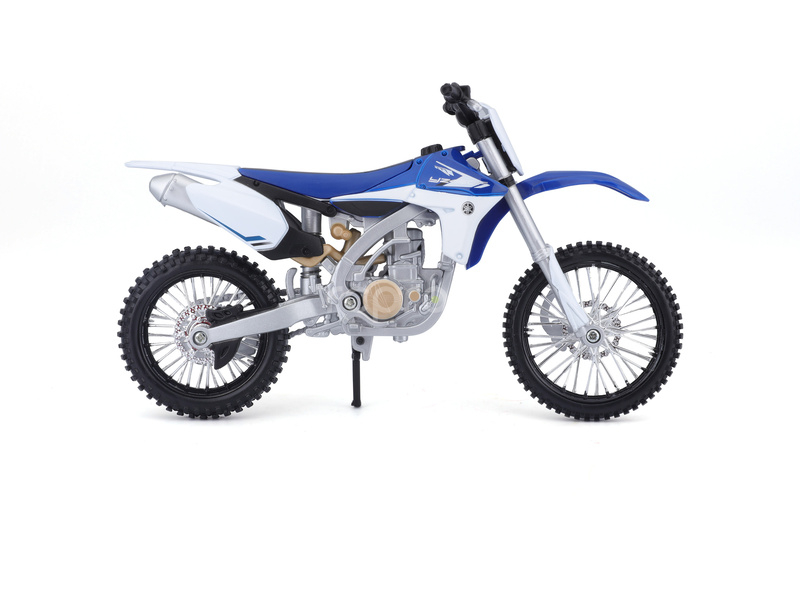 Maisto Yamaha YZ450F 2013 1:12