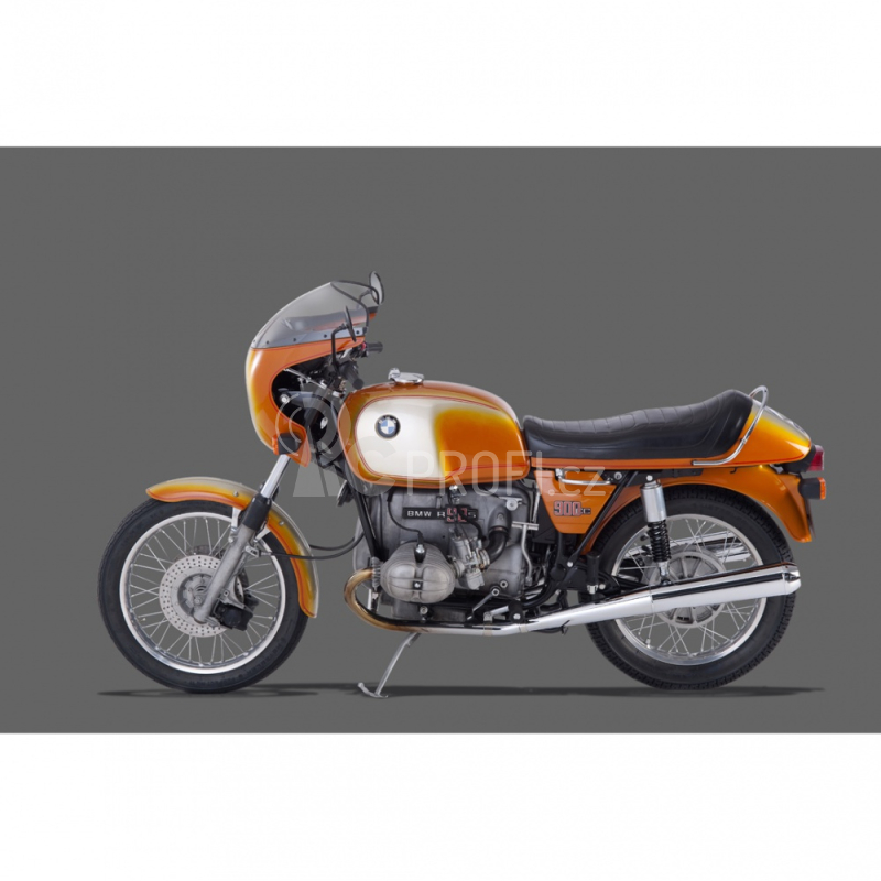 Maketová stavebnice motoru BMW R 90 S-Boxer