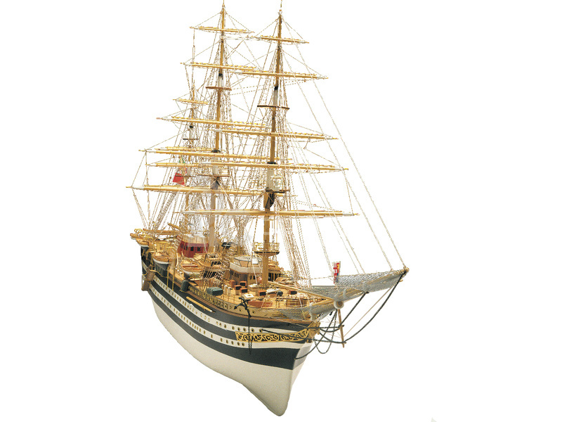 AMERIGO VESPUCCI 1/84