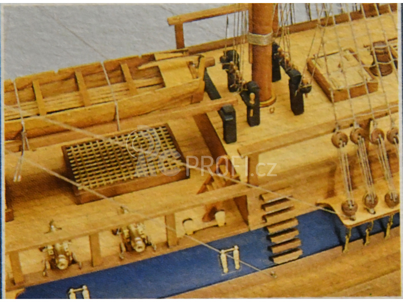 Mantua Model Endeavour 1:60 kit