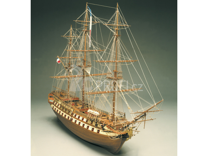 Mantua Model Le Superbe 1:75 kit