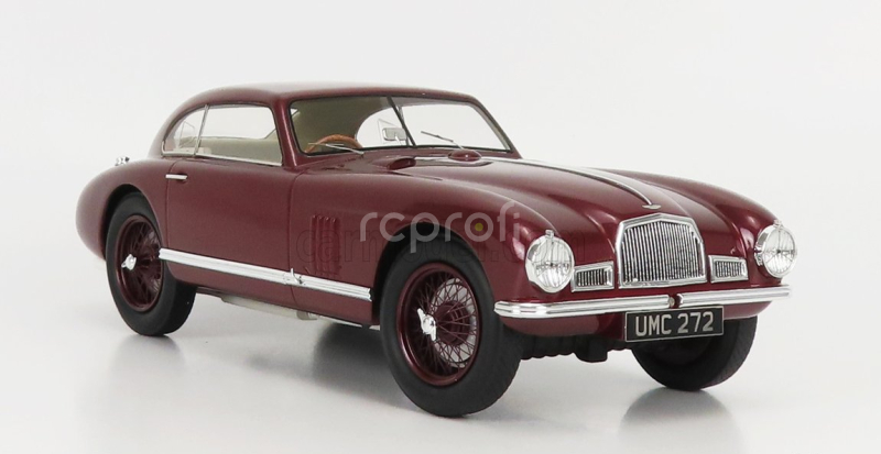 Matrix scale models Aston martin Db Mkii Lml 1949 1:18 Red