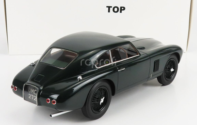 Matrix scale models Aston martin Db Mkii Lml 1949 1:18 Zelená