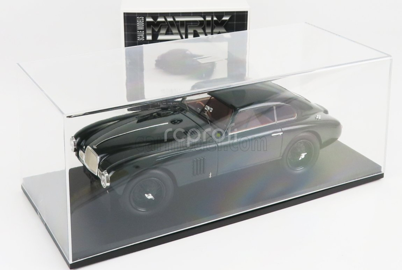 Matrix scale models Aston martin Db Mkii Lml 1949 1:18 Zelená