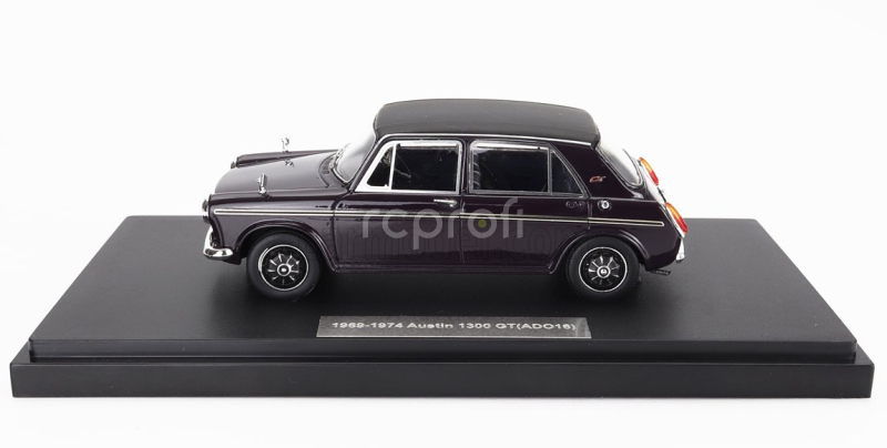 Matrix scale models Austin 1300 Gt 1971 1:43 Purple