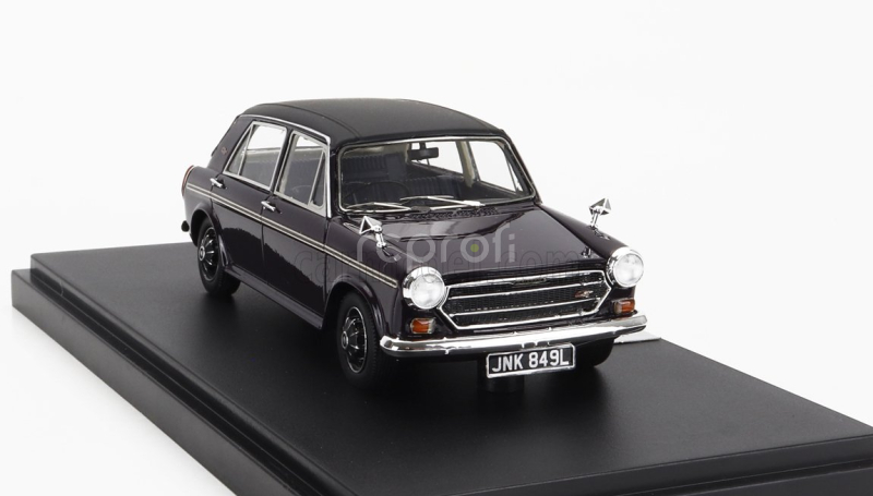 Matrix scale models Austin 1300 Gt 1971 1:43 Purple