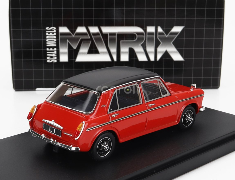 Matrix scale models Austin 1300 Gt 1971 1:43 Red