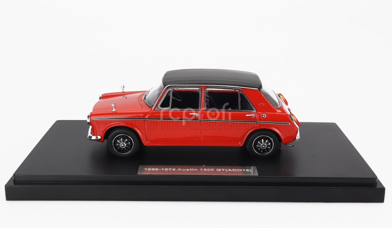 Matrix scale models Austin 1300 Gt 1971 1:43 Red