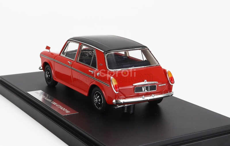 Matrix scale models Austin 1300 Gt 1971 1:43 Red