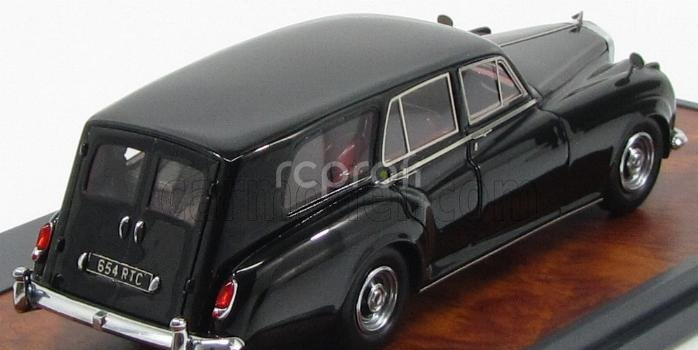 Matrix scale models Bentley S2 Estate Harold Radford 1959 1:43 Black