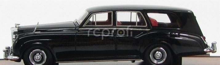 Matrix scale models Bentley S2 Estate Harold Radford 1959 1:43 Black