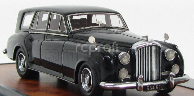 Matrix scale models Bentley S2 Estate Harold Radford 1959 1:43 Black