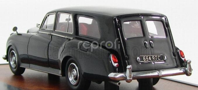 Matrix scale models Bentley S2 Estate Harold Radford 1959 1:43 Black