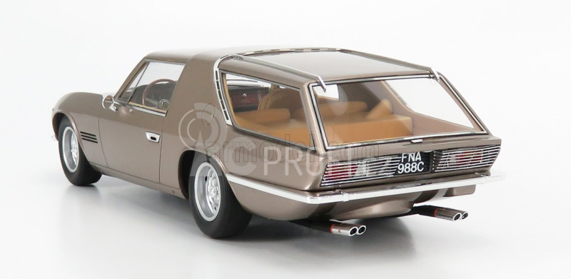 Matrix scale models Ferrari 330gt Ch.7963 Shooting Brake Vignale 1968 1:18 Beige Met