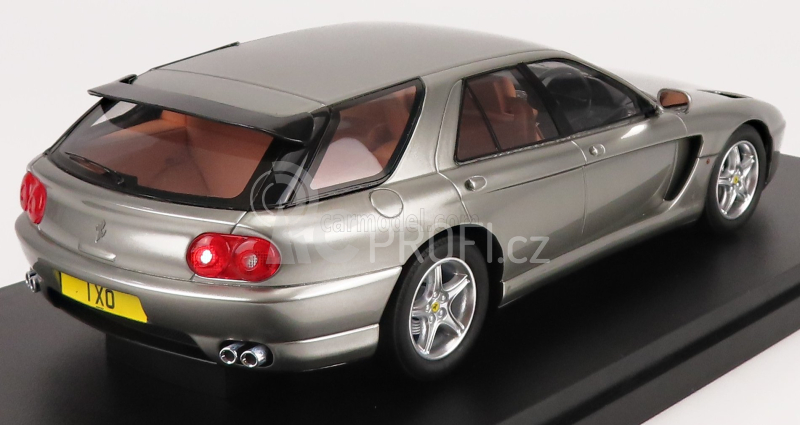 Matrix scale models Ferrari 456 Pininfarina Venice Shooting Brake 1993 1:18 Silver