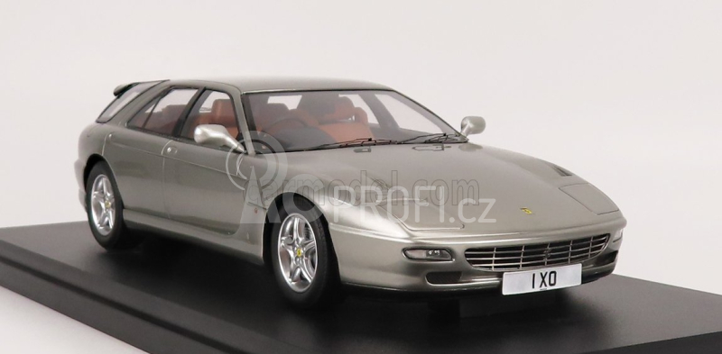 Matrix scale models Ferrari 456 Pininfarina Venice Shooting Brake 1993 1:18 Silver