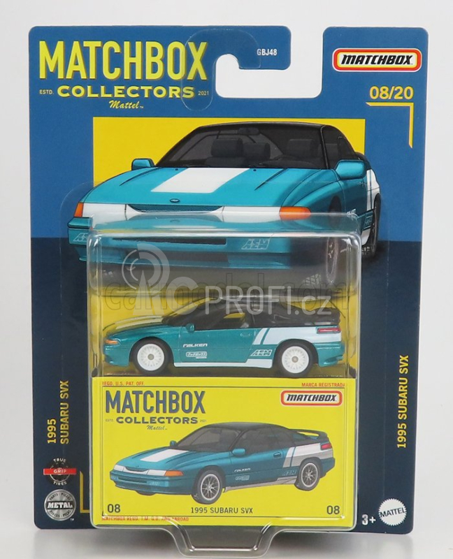 Mattel hot wheels Chevrolet Set osmi modelů 1:64
