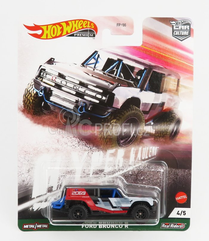 Mattel hot wheels Jeep Set deseti modelů 1:64