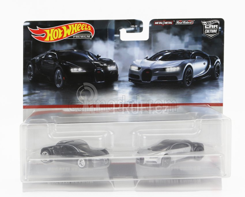 Mattel hot wheels Nissan Set šesti modelů 1:64