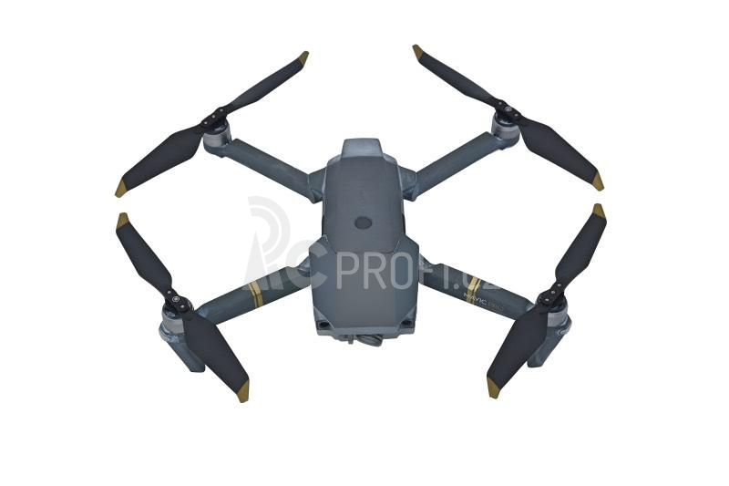 Mavic 8331 Low-Noise rychloupínací vrtule Mavic Pro Platinum (Golden) 2 ks