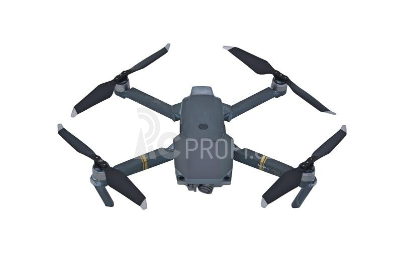 Mavic 8331 Low-Noise rychloupínací vrtule Mavic Pro Platinum (Silver)