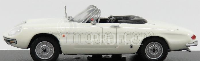 Maxi-car Alfa romeo Duetto 1600 Spider 1966 1:43 Bílá