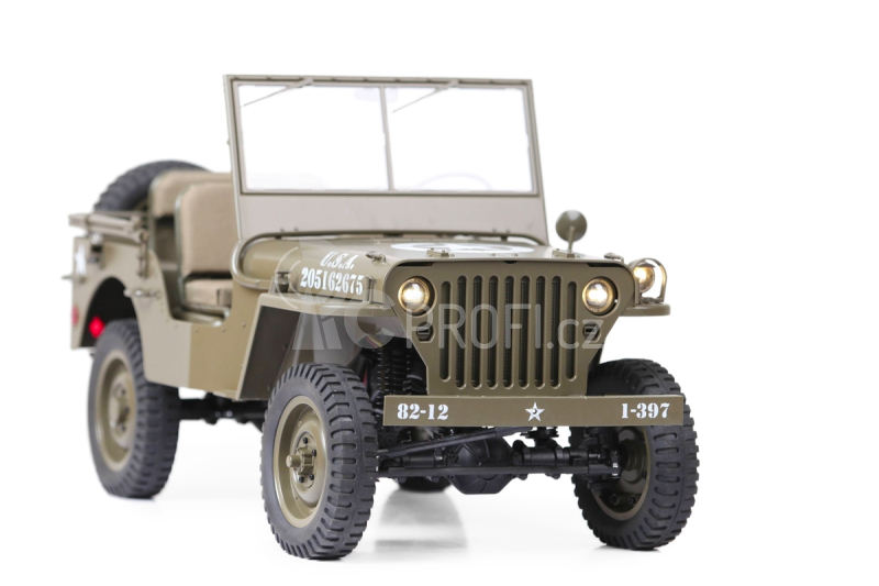 RC auto MB Scaler 1941 1:6 ARTR