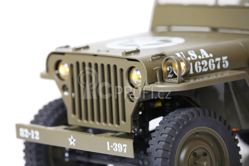 RC auto MB Scaler 1941 1:6 ARTR