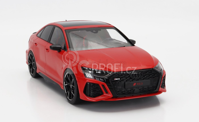 Mcg Audi A3 Rs3 2022 1:18 Red