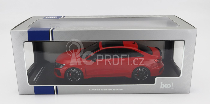 Mcg Audi A3 Rs3 2022 1:18 Red