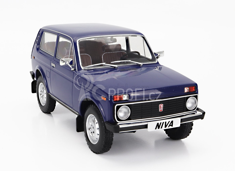 Mcg Lada Niva 1976 1:18 Blue