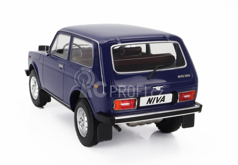 Mcg Lada Niva 1976 1:18 Blue