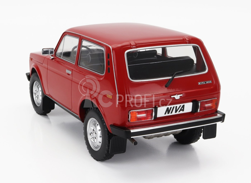 Mcg Lada Niva 1976 1:18 Red