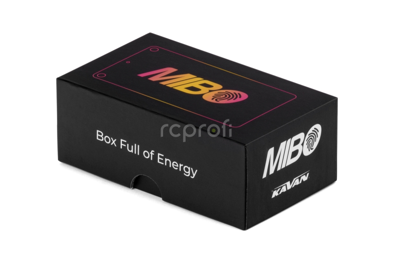 MIBO Drift King Purple Shorty 4000mAh 7.6V 2S 130C/260C HV LiPo (4mm, 147g)