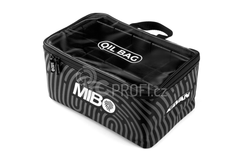 MIBO Racing Sada olejů pro 1/10 Offroad tlumiče/diferenciál vč. tašky