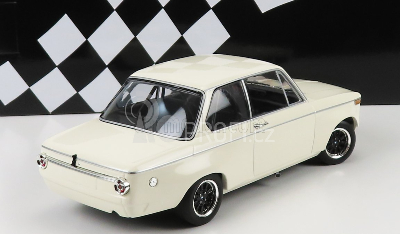 Minichamps BMW 2002 1970 1:18 Bílá