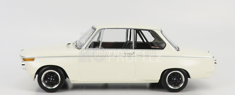 Minichamps BMW 2002 1970 1:18 Bílá