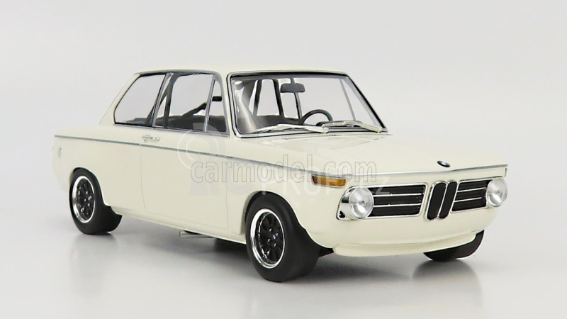 Minichamps BMW 2002 1970 1:18 Bílá