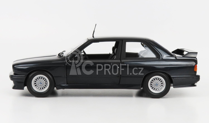 Minichamps BMW 3-series M3 (e30) 1987 1:18 Blue Met